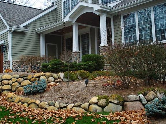 Landscaping