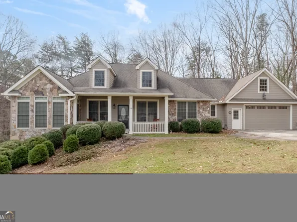 141 Gartrell St, Ellijay, GA 30540