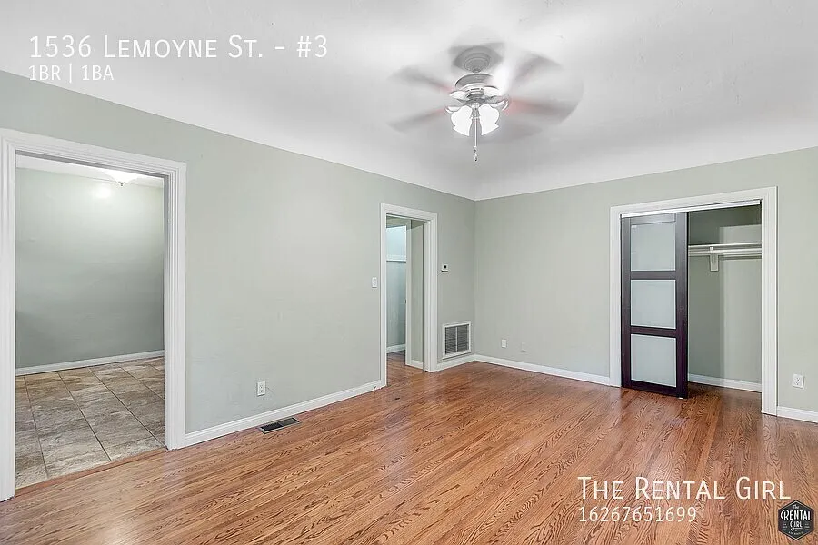 Building Photo - 1536 Lemoyne St #3