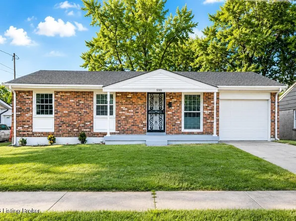 5301 Red Fern Rd, Louisville, KY 40218