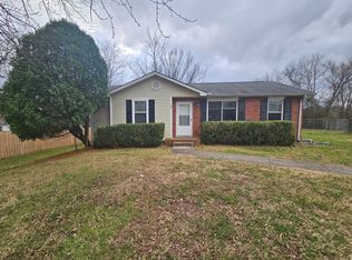 228 Mark Spitz Dr, Clarksville, TN 37042