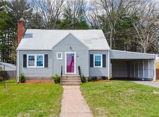 40 Wedgewood Dr, Manchester, CT 06042