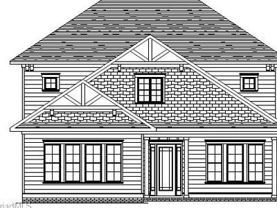 236 Glade View Ct, Winston Salem, NC, 27101