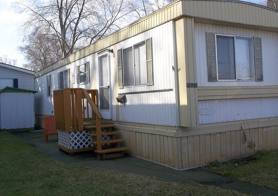2 Bedroom 1 Bathroom