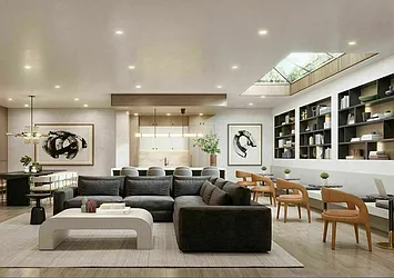 Rented by Douglas Elliman