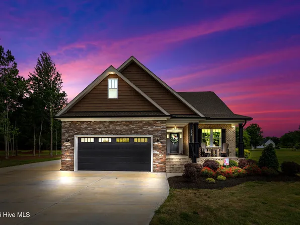 152 Otter Hole Drive, Kenly, NC 27542