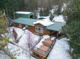 5897 S Greensferry Rd, Coeur D Alene, ID 83814