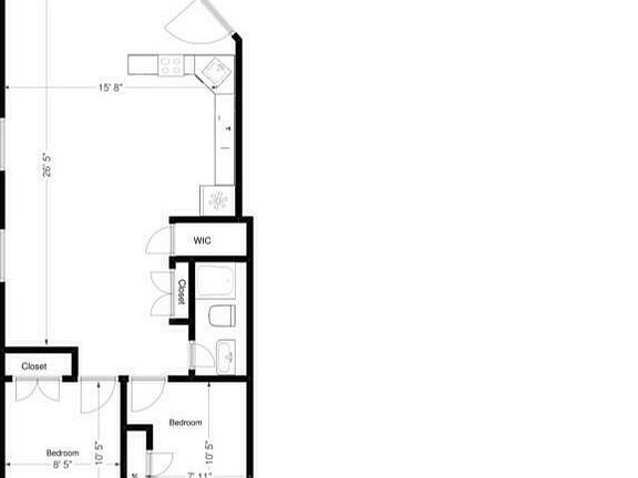 2nd image of 132 1st Ave #2