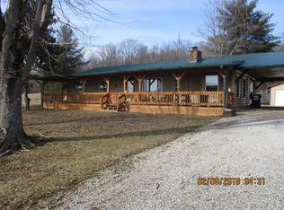472 Truman Young Rd, Hawesville, KY 42348