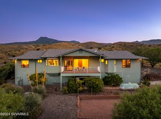 1597 Peaks View Dr, Clarkdale, AZ 86324