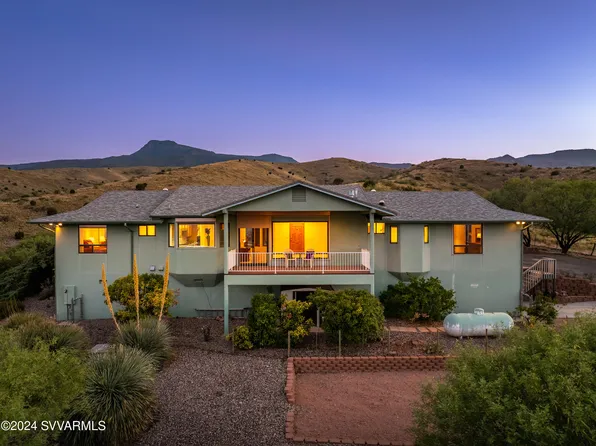 1597 Peaks View Dr, Clarkdale, AZ 86324