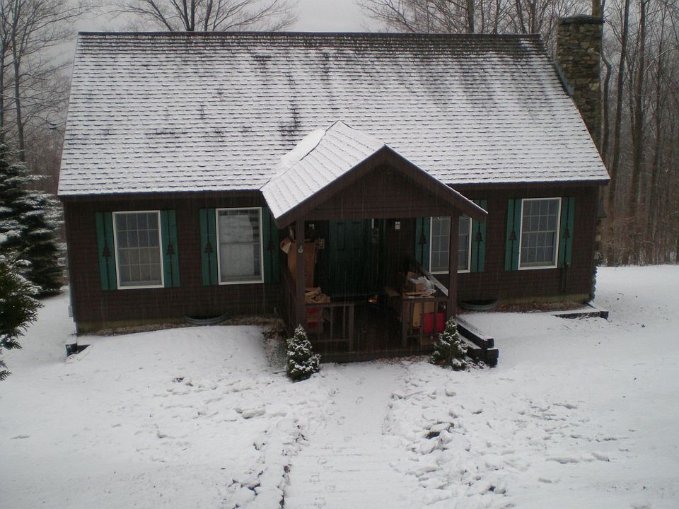 Spacious home with privacy
