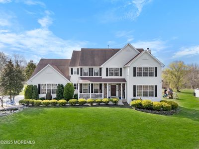 5 Wagner Farm Lane, Millstone Township, NJ, 08535