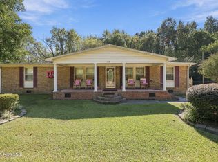 409 E Railroad Street, Robersonville, NC 27871