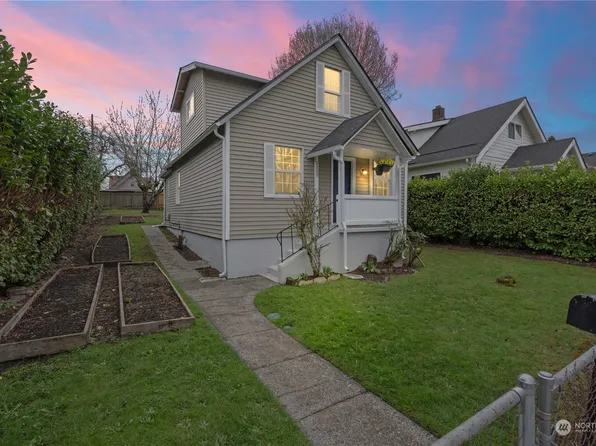 2309 S Cushman Avenue, Tacoma, WA 98405