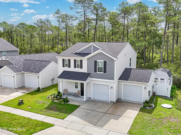 1752 W Coronado Avenue SE Lot 162, Bolivia, NC 28422