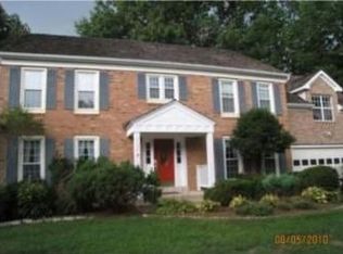 6158 Pohick Station Dr, Fairfax Station, VA 22039