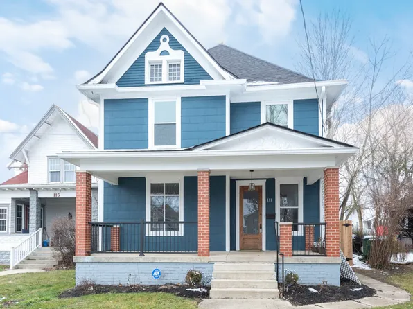 111 Bundy Ave, New Castle, IN 47362