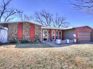 3709 N Bryan Ave, Bethany, OK 73008