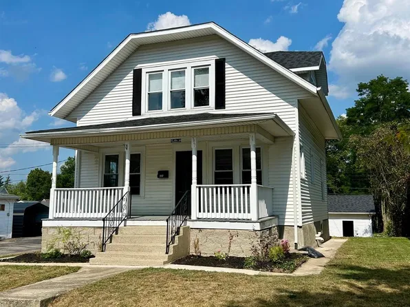317 N Washington St, Greenfield, OH 45123