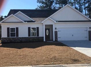303 Palm Terrace Loop LOT 91, Parkside Floor Plan Conway, SC 29526