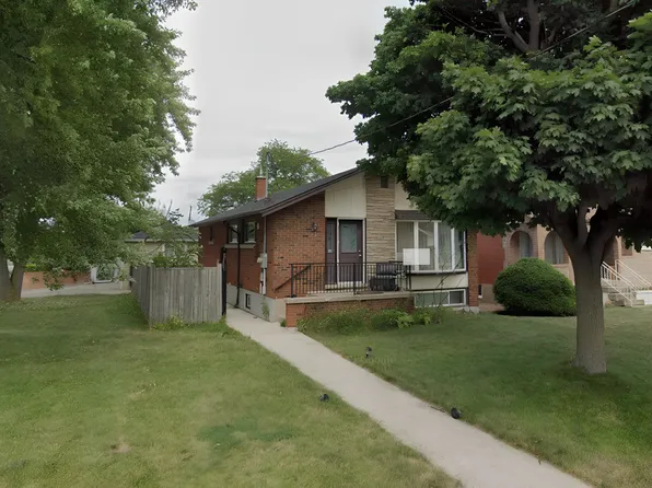 1 Burfield Ave #2, Hamilton, ON L8T 2J8