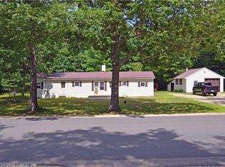 358 Powhatan Rd, Otisfield, ME 04270