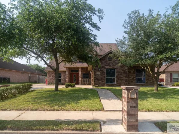 1141 Rosemond Ct, Brownsville, TX 78520