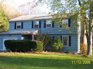 475 Burnt Plains Rd, Milford, CT 06460