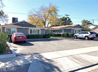 5005 Evergreen Ave, Las Vegas, NV 89107