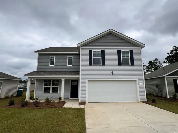 105 Arbor Crest Ln. Lot 22- Galen B, Tabor City, NC 28463