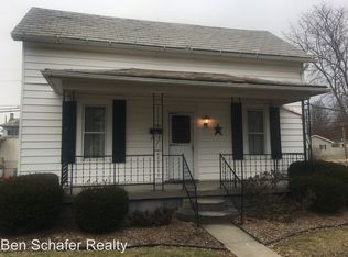 704 Belford St, Caldwell, OH 43724