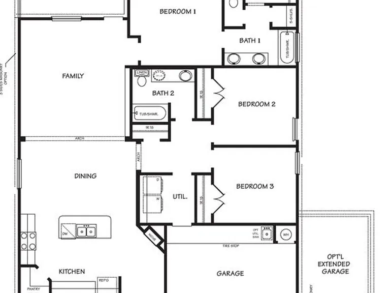 1012 Fannin St — Photo 10