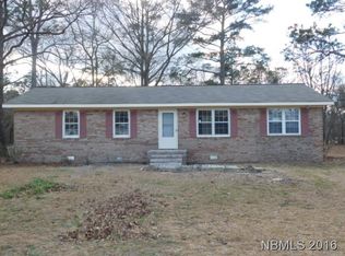 582 Chair Rd, New Bern, NC 28560