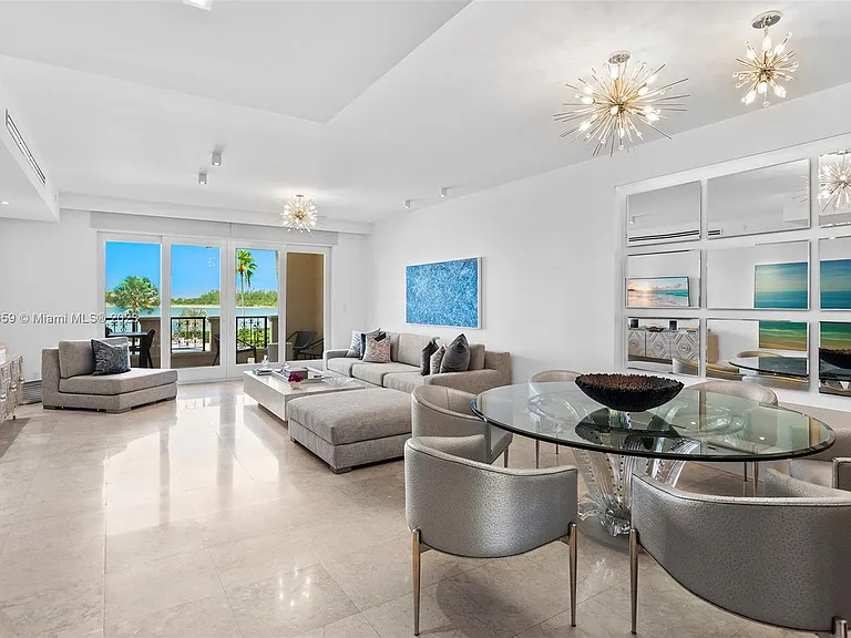 2122 Fisher Island Dr #2122 — Photo 2