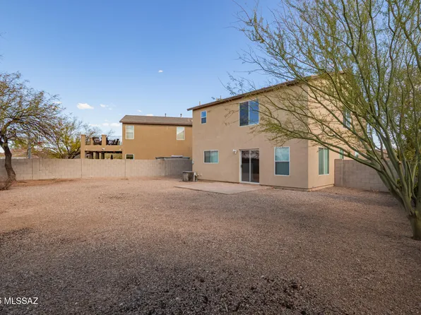 6101 S Earp Wash Ln, Tucson, AZ 85706