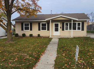 1216 Bernard Ave, Findlay, OH 45840