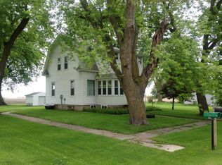 201 Willow St SE, Sargeant, MN 55973