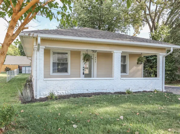 744 Sparrow Ave, Indianapolis, IN 46227