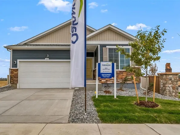 3401 Teakwood Lane, Johnstown, CO 80534