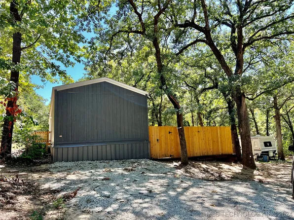 10707 Driftwood Rd, Kingston, OK 73439