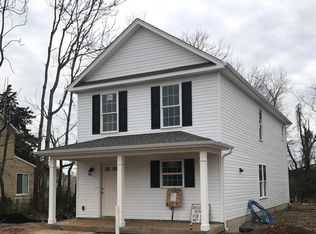 430 McKinney St, Fredericksburg, VA 22401