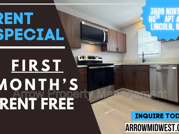 3609 N 60th St #6, Lincoln, NE 68507