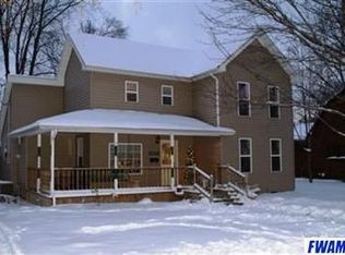 1016 Line St, Decatur, IN 46733