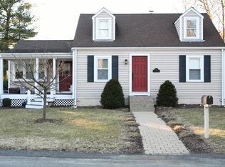 24 Packard Rd, Stoughton, MA 02072