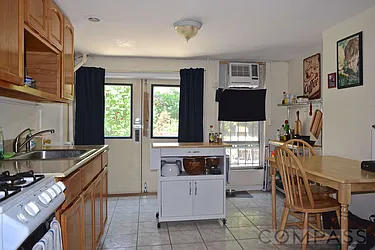 Rented by Compass