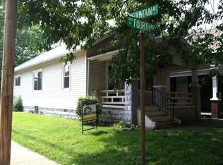 1000 N 4th Ave, Evansville, IN