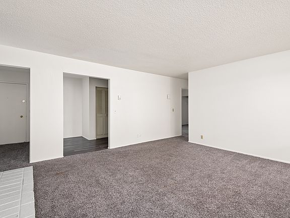 Unit #7 - living room