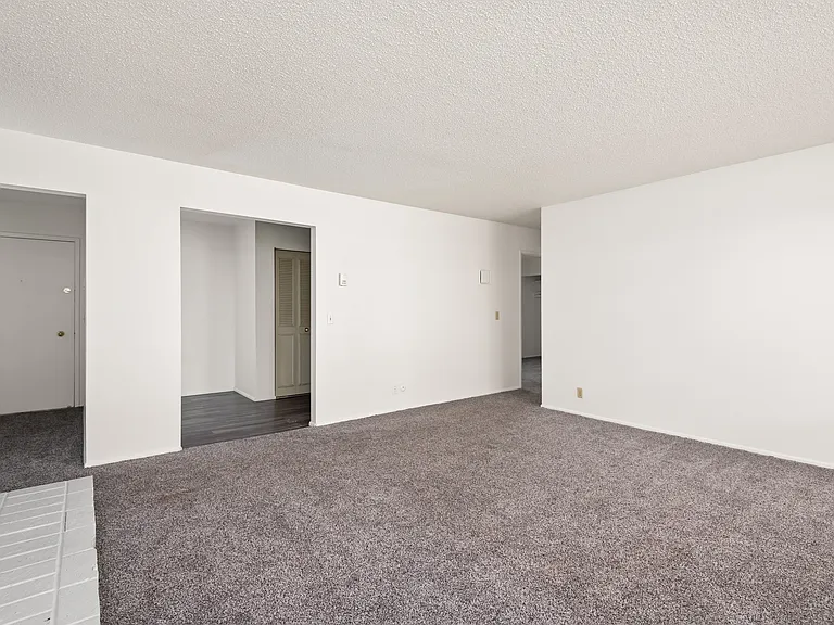 Unit #7 - living room