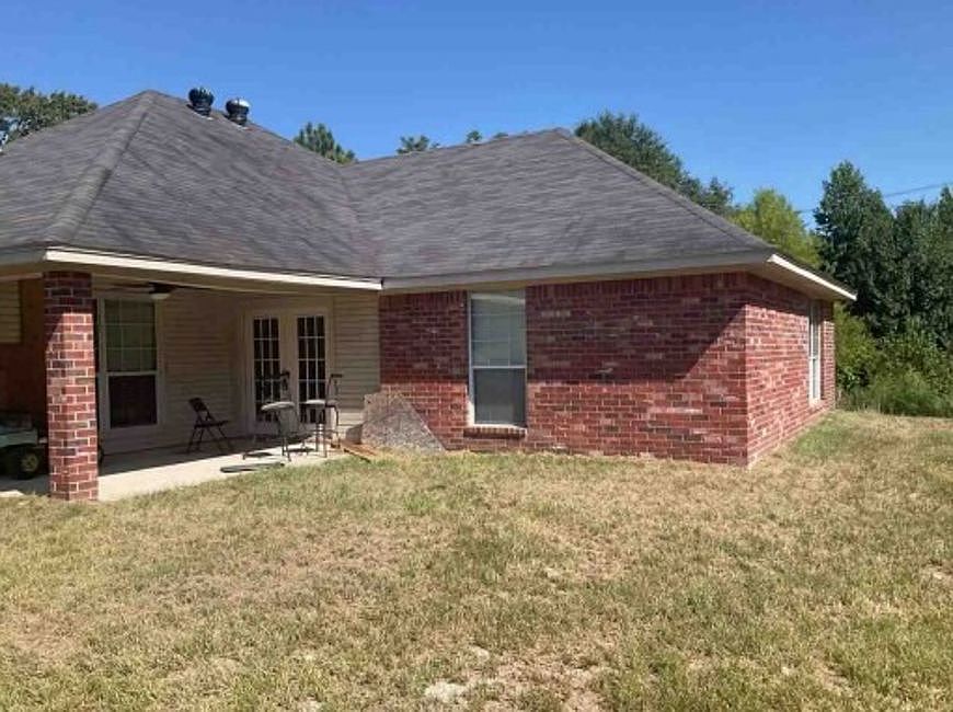 Property Rear View